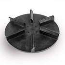 Replaces Buyers 9240016A 18' Universal Poly Clockwise Spinners. Fixed Price $97.99.