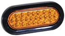 Buyers Trailer Products 6-1/2" Oval Amber Strobe Light SL65AO. Fixed Price $56.54.