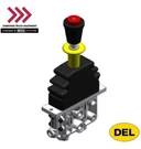Del Hydraulics D14-1229-99-21, Stackable Feathering Valve- Position, Single-. Fixed Price $400.95.