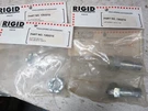 Pair X 7/8 Cap Screw Bolt & Castle Nut Replacement Western Snow Plow 90165. Fixed Price $14.95.