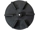 3016394 Buyers Replacement 14 Poly Ccw Spinner For Saltdogg Spreader. Fixed Price $105.91.