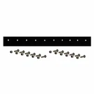 8.5' Steel Cutting Edge Kit With BOLTS102"LX1/2" Thick Western Blizzard 63985. Fixed Price $249.95.