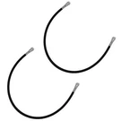 2PK Snow Plow Hose 1/4 X 36 With Fjic Ends For Western 56599 Plus MVP3. Fixed Price $31.99.
