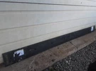 Buyers 1301255 Cutting Edge 7' Straight 84"X3/8"X6 Snow Plow Steel Western 58813. Fixed Price $220.00.