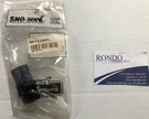 Sno-way 96102441 Replacement Plug Snow Plow Parts. Fixed Price $19.99.