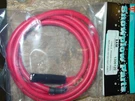 Buyers Salt Spreader Red Power Cable 63" Meyer 15671 1306120. Fixed Price $26.50.