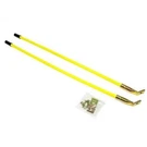 26" Blade Marker Guide Kit Yellow Fits Diamond/meyer 09916. Fixed Price $23.50.