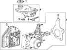Genuine Gm Control Module 85761117. Fixed Price $187.72.