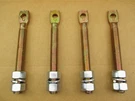Oversize 7" 5/8" -11 Snow Plow Trip Spring Eye Bolt Western 90493K 1302005. Fixed Price $17.00.
