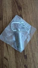 Western Snow Plow Tailgate Salt Spreader 93502 Hitch Pin X 2-3/4". Fixed Price $12.00.