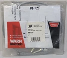 Genuine Warn 68135 Plow Electric Actuator Wire Rope Heavy Duty Atv Winch. Fixed Price $40.98.