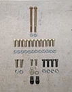 Boss LTA04766 LTA09703 Snow Plow Mount Bolt Kit 99-06 Chevy/gm 1500 RT3 HDW05581. Fixed Price $69.99.