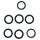 Oem Western 25205K Cylinder Packing Seal Kit With Wiper 1.5 In. For Boss Plows. Fixed Price $40.99.