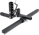 Garvee Adjustable Manual Implement Lift, Plow Scarifier For Atv/utv/tractor. Fixed Price $103.39.