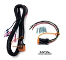 Oem Buyers Gas Engine Spreader Side 3FT Wire Harness & Repair End 3009653. Fixed Price $74.99.