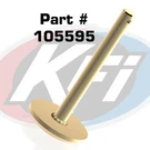 Kfi Plow Blade Skid 105595. Fixed Price $17.95.