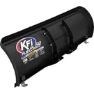 Kfi 50" Atv Snow Plow Blade Black Steel Lightweight Usa Made. Fixed Price $241.95.