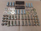 Snowdogg 16062135 Plow Mount Bolt Kit 88-98 Chevy/gmc 2500 3500 16062130. Fixed Price $500.00.