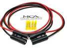 Boss Swenson Spreader Harness Repair End Set 6' 10GA TGS15617 TGS06296 TGS06297. Fixed Price $57.99.