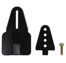 Boss MSC04254 Bumper Stop Kit With Hardware New Sealed E51. Fixed Price $71.40.