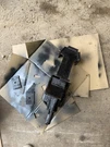 Fisher Snow Plow Push Plates Rh Lh Came Off 02 Chevy Silverado 1500. Fixed Price $475.00.
