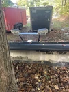 Plow Snowdogg Series Gen 8' Commercial 96" Wide HD80II. Fixed Price $4750.00.