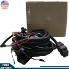New 13 Pin Wiring Harness Truck Side MSC08001 MSC04316 For Boss Snow Plow Us. Fixed Price $215.00.