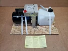 Oem Hiniker Snow Plow Pump 25014034 Hydraulic Unit Scoop, Trip Edge Blade Spx. Fixed Price $1700.00.