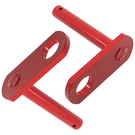 Caltric 42498AM 67665 Snow Plow Ultra Mount Receiver Pin For Western. Fixed Price $80.99.