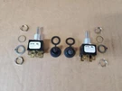 Blizzard Powerhitch Snowex Automatixx Pair 40575 40576 BOTH/2 Switches. Fixed Price $82.00.