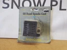 Genuine Oem Snowdogg S8 Dual Spade Coil 16152342 V-plow Vxf/vxfii Vmd/vmdii Hv. Fixed Price $85.00.