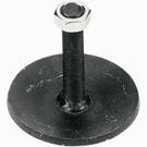 New Moose Replacement Screw-in Style Plow Skid. Fixed Price $15.95.