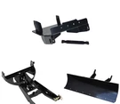 Black 72" Straight Plow Kit For Yamaha Wolverine X2 850 YXE85 4X4 R-spec 2019. Fixed Price $849.99.