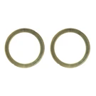 Pack Of 2 Snowplow O-ring 1-1/8" For Electro Touch Meyer 15198 Buyers Sam 130618. Fixed Price $14.00.