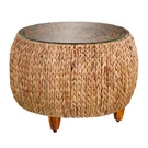 Sei Furniture Jokobe Round Cocktail Table, Reduced Price 2172787021 CK6850. Fixed Price $159.00.