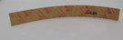 Genuine Oem Western Wear Strip - Wing Top, 50639. Fixed Price $20.98.