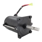 New Salt Spreader Motor For Buyer 1400601SS 1400701SS 2.5-4.5 Cubic Yd Conveyor. Fixed Price $219.99.