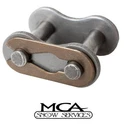 Salt Spreader Buyers Master Link #40 Chain 1304436 3001443. Fixed Price $17.99.