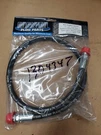 Maxim 1/4" 36" Fjic Hose 411717 Snow Plow Replaces Fisher 56831 Western 56599. Fixed Price $30.00.