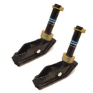 (pack Of 2) Buyers Products Shoe Assembly, 1303005 For Meyer Runner 07006 Square. Fixed Price $79.99.