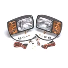 Grote 63451-4 Snowplow Lmp Kit W/universal Wrng Harn Pair. Fixed Price $309.99.