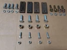 Hiniker Snow Plow Mount Bolt Kit 88-98 Chevy/gm 1500 2500 3500 25010252 25011166. Fixed Price $500.00.