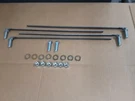 Fisher 7188 Snow Plow Mount Bolt Kit 09-14 Ford F150 40855 Minute 2 Ii Hardware. Fixed Price $80.00.