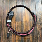 Oem Western #28584 #72527 Plow Wiring Harness Truck Side Battery Cable PN42014. Fixed Price $199.99.