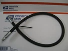 Boss Plow Genuine Hydraulic Hose 3/8" X 40" 1/4" Mp O-ring HYD07575. Fixed Price $29.95.