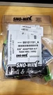 Sno-way Eis Light Adapter Kit 99101151. Fixed Price $148.85.