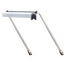 Buyers 5543006 Manual Crank Arm Tarp System. Fixed Price $819.07.