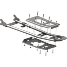 Kfi Atv Push Tube Hd Kit 105955. Fixed Price $123.95.