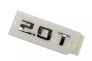 Genuine Gm Exterior Bright Chrome Liftgate Engine Name Plate 84234652. Fixed Price $21.95.