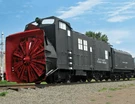 Colorado & Southern Railway Rotary Snow Plow Train 8.5X11 Photo. Fixed Price $13.97.